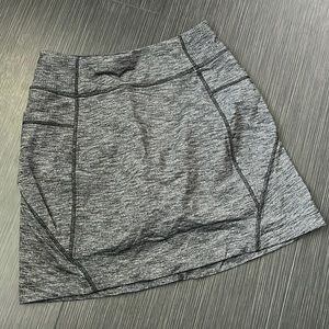 Athleta running skirt
